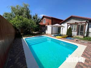 Дом 95м², 2-этажный, участок 4 сот.  