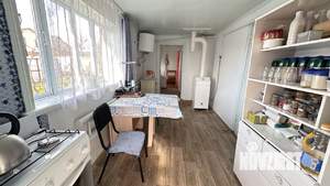 Дом 63м&sup2;, 1-этажный, участок 4 сот.  