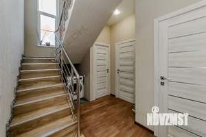 Дом 140м², 2-этажный, участок 4 сот.  