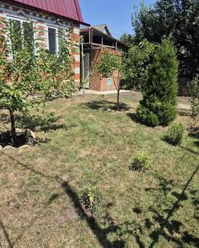 Дом 37м², 1-этажный, участок 6 сот.  