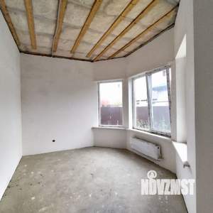 Коттедж 95м², 1-этажный, участок 3 сот.  