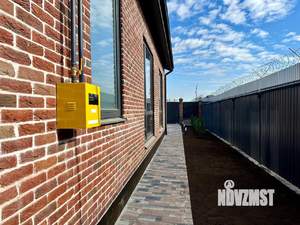 Дом 131м², 1-этажный, участок 5 сот.  