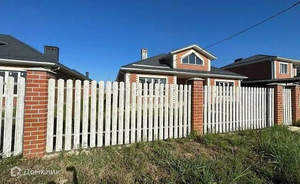 Дом 90м², 1-этажный, участок 5 сот.  