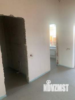 Коттедж 132м², 1-этажный, участок 4 сот.  