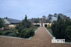 Дом 200м&sup2;, 1-этажный, участок 8 сот.  