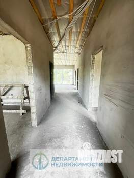 Дом 130м&sup2;, 1-этажный, участок 4 сот.  