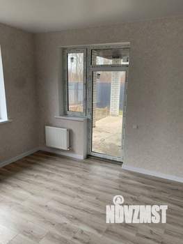 Дом 100м&sup2;, 1-этажный, участок 6 сот.  