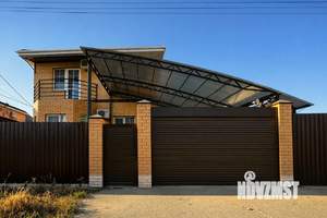 Дом 147м&sup2;, 2-этажный, участок 4 сот.  