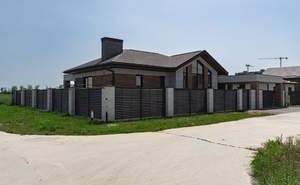 Дом 238м², 1-этажный, участок 7 сот.  