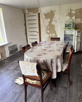 Дом 55м&sup2;, 2-этажный, участок 4 сот.  