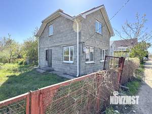 Дом 81м², 2-этажный, участок 4 сот.  