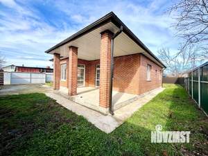 Коттедж 130м&sup2;, 1-этажный, участок 6 сот.  