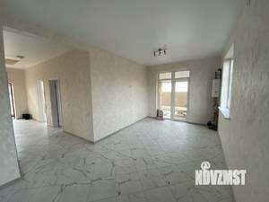 Дом 95м&sup2;, 1-этажный, участок 4 сот.  