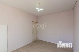 Дом 54м², 1-этажный, участок 6 сот.  