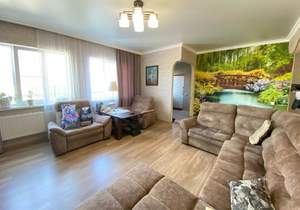 Дом 164м&sup2;, 1-этажный, участок 4 сот.  