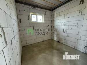 Дом 124м&sup2;, 1-этажный, участок 7 сот.  