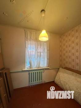 Дом 53м², 1-этажный, участок 3 сот.  