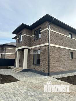 Дом 170м², 2-этажный, участок 5 сот.  