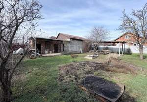 Дом 60м&sup2;, 1-этажный, участок 6 сот.  