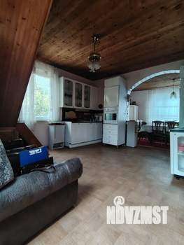 Дача 97м², 3-этажный, участок 4 сот.  