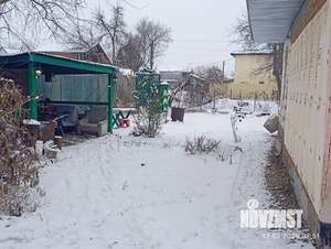 Дом 56м², 1-этажный, участок 4 сот.  