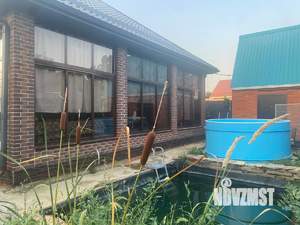 Дом 135м&sup2;, 1-этажный, участок 4 сот.  