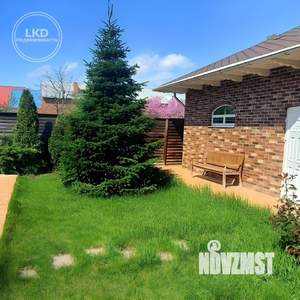 Дом 334м², 2-этажный, участок 10 сот.  