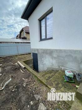 Дом 128м&sup2;, 1-этажный, участок 5 сот.  