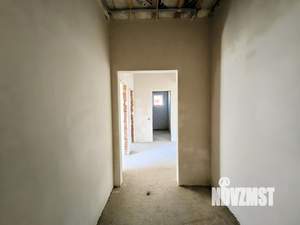 Дом 100м&sup2;, 1-этажный, участок 4 сот.  