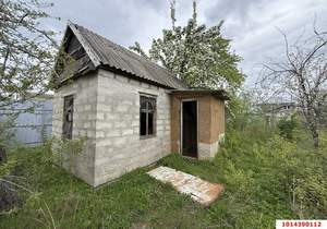 Дача 14м², 1-этажный, участок 4 сот.  