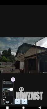 Дом 45м², 2-этажный, участок 3 сот.  
