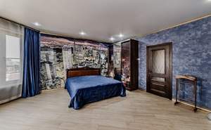 Дом 160м&sup2;, 2-этажный, участок 4 сот.  