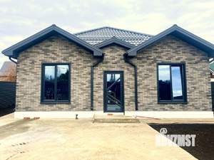 Коттедж 90м&sup2;, 1-этажный, участок 5 сот.  