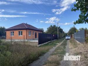 Дом 78м&sup2;, 1-этажный, участок 6 сот.  