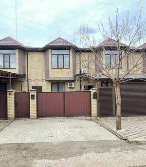 Дом 107м², 2-этажный, участок 2 сот.  