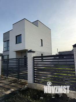 Дом 227м², 2-этажный, участок 6 сот.  