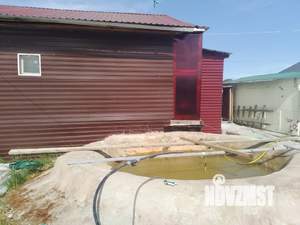 Дом 60м&sup2;, 1-этажный, участок 6 сот.  