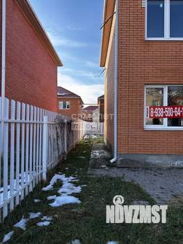 Таунхаус 127м&sup2;, 3-этажный, участок 3 сот.  