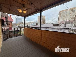 Дом 126м², 4-этажный, участок 2 сот.  