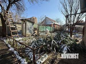 Дом 55м&sup2;, 1-этажный, участок 2 сот.  