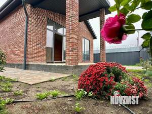 Дом 130м², 1-этажный, участок 4 сот.  