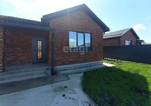 Дом 120м², 1-этажный, участок 8 сот.  