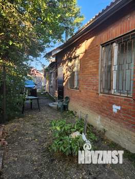 Дом 108м&sup2;, 1-этажный, участок 4 сот.  