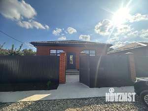 Дом 80м&sup2;, 1-этажный, участок 5 сот.  