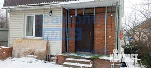 Дом 45м², 2-этажный, участок 6 сот.  