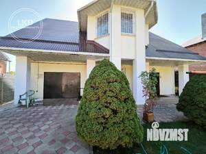 Дом 172м&sup2;, 2-этажный, участок 8 сот.  