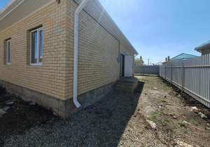 Дом 71м², 1-этажный, участок 3 сот.  