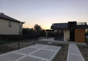 Дом 205м², 2-этажный, участок 8 сот.  