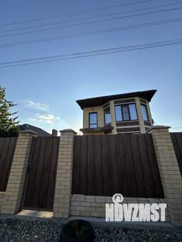 Дом 139м&sup2;, 2-этажный, участок 4 сот.  