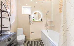 Дом 61м&sup2;, 1-этажный, участок 3 сот.  